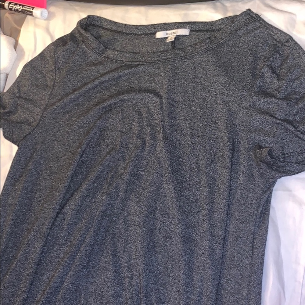 long shirt